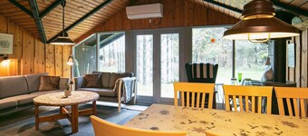 6 Person Holiday Home in Lokken