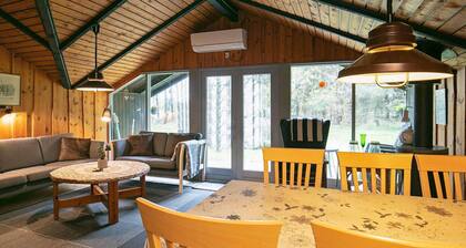 6 Person Holiday Home in Lokken
