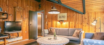 6 Person Holiday Home in Lokken