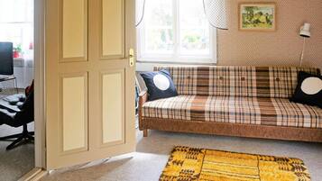 2 bedrooms, individually furnished