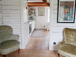 独立别墅 | 住宿内部