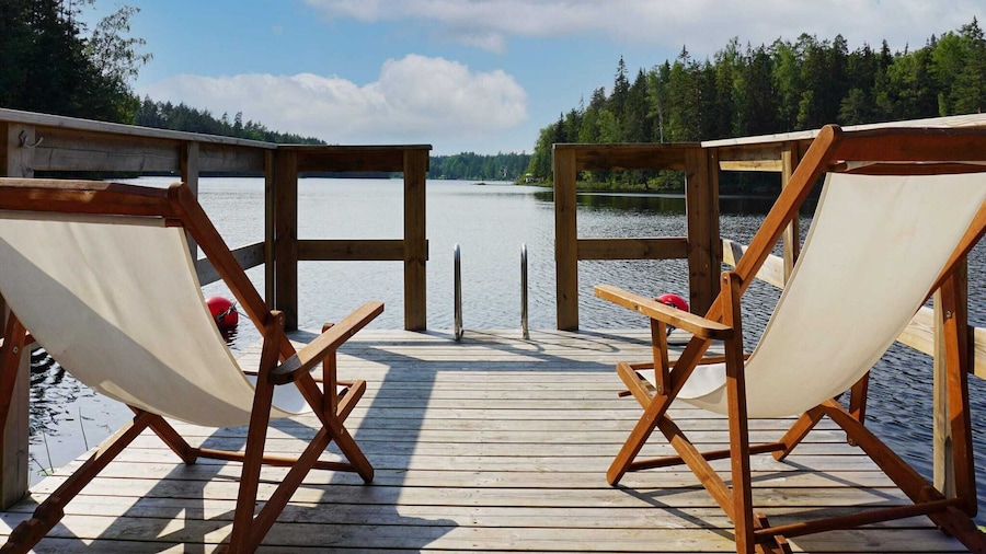 4 Person Holiday Home in Mellosa