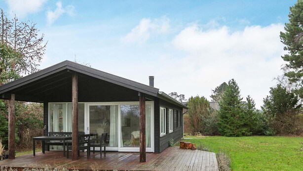 Exterior - 6 Person Holiday Home in Karrebæksminde (Karrebæksminde)