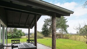 Balcony - 6 Person Holiday Home in Karrebæksminde (Karrebæksminde)