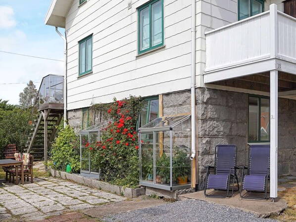 Maison | Terrasse/patio