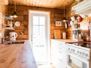 Interior - 4 Person Holiday Home in Hvide Sande (Hvide Sande)
