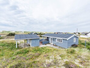 Exterior - 4 Person Holiday Home in Hvide Sande (Hvide Sande)
