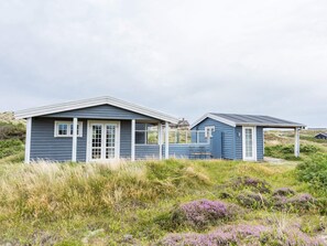 Exterior - 4 Person Holiday Home in Hvide Sande (Hvide Sande)