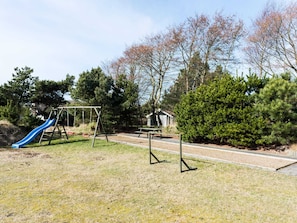 Ferienhaus | Kinderbereich