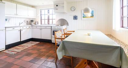 Secluded Beach Cottage on Fano-by Traum