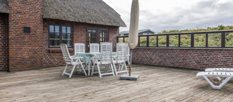 Secluded Beach Cottage on Fano-by Traum