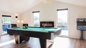 4 chambres, ameublement unique