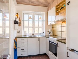 House | Interior - 4 Person Holiday Home in Norre Nebel (Norre Nebel)