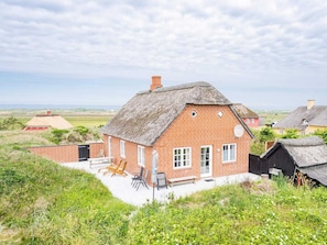 Exterior - 4 Person Holiday Home in Norre Nebel (Norre Nebel)