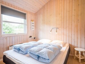 Casa | 3 habitaciones, muebles diferentes y ropa de cama 