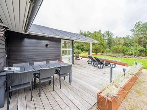 Casa | Restaurante al aire libre