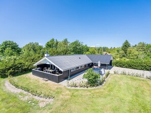 Exterior - 6 Person Holiday Home in Blavand (Blavand)