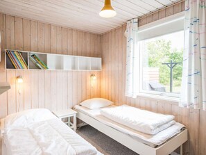 Maison | 3 chambres, ameublement personnalisé, draps fournis