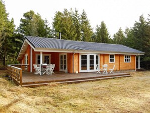 Exterior - 4 Star Holiday Home in Norre Nebel (Norre Nebel)