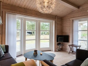 House | Interior - 4 Star Holiday Home in Norre Nebel (Norre Nebel)