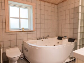 Spa treatment - 4 Star Holiday Home in Norre Nebel (Norre Nebel)