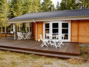 Exterior - 4 Star Holiday Home in Norre Nebel (Norre Nebel)