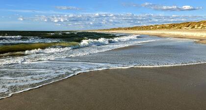4 Star Holiday Home in Norre Nebel