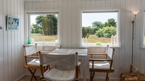 Dining - 3 Person Holiday Home on a Holiday Park in Fanø (Fano)