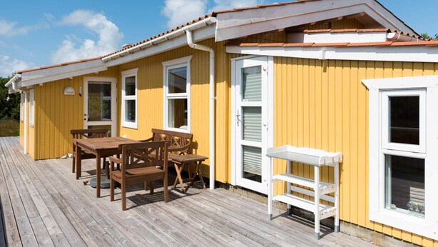 Exterior - 3 Person Holiday Home on a Holiday Park in Fanø (Fano)