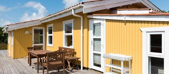 3 Person Holiday Home on a Holiday Park in Fanø