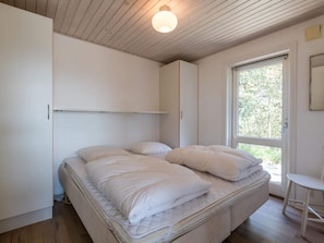 Maison | 3 chambres, literie fournie