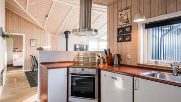 Casa | Cozinha privada | Cadeirão de bebê