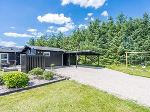 Exterior - 6 Person Holiday Home in Oksbol (Oksbol)
