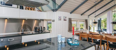 独立别墅 | 住宿内部