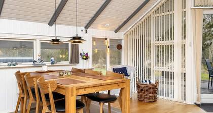 Secluded Haven in Rindby