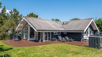 Ferienhaus | Aussenbereich