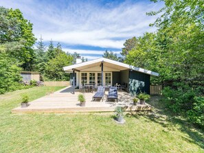 Exterior - 6 Person Holiday Home in Norre Nebel (Norre Nebel)
