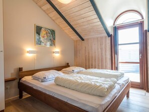 3 bedrooms, individually furnished, bed sheets - Holiday Home in Fanø (Fano)