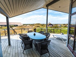 Exterior - Holiday Home in Fanø (Fano)