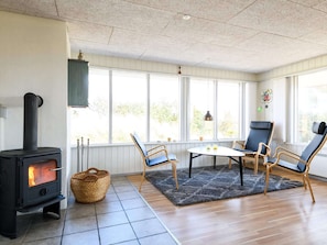 Interior - 6 Person Holiday Home in Hvide Sande (Hvide Sande)
