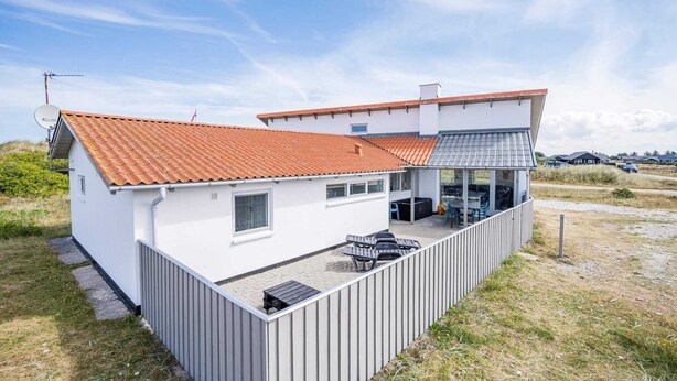 House | Exterior - 8 Person Holiday Home in Hvide Sande (Hvide Sande)