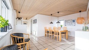 House | Dining - 8 Person Holiday Home in Hvide Sande (Hvide Sande)