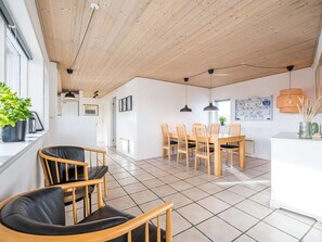 Dining - 8 Person Holiday Home in Hvide Sande (Hvide Sande)