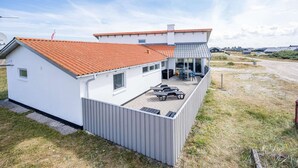 House | Exterior - 8 Person Holiday Home in Hvide Sande (Hvide Sande)