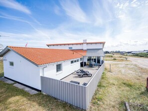 Exterior - 8 Person Holiday Home in Hvide Sande (Hvide Sande)