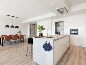 Unclassified image, 5 of 17, button - Modern Apartment With Terrace and Balcony on the Scheveningen Harbor (The Hague)
