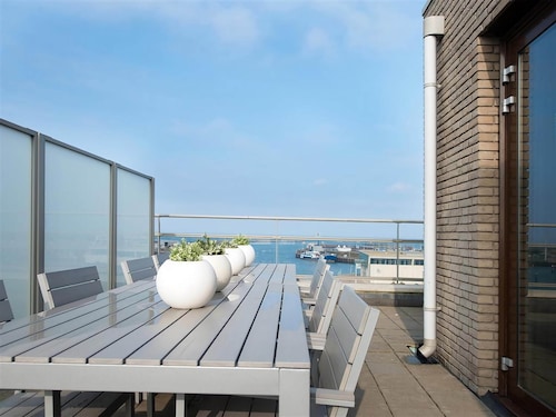 Luxury Apartment With a View