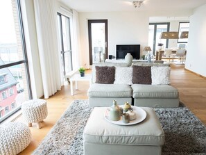 Apartment | Living room