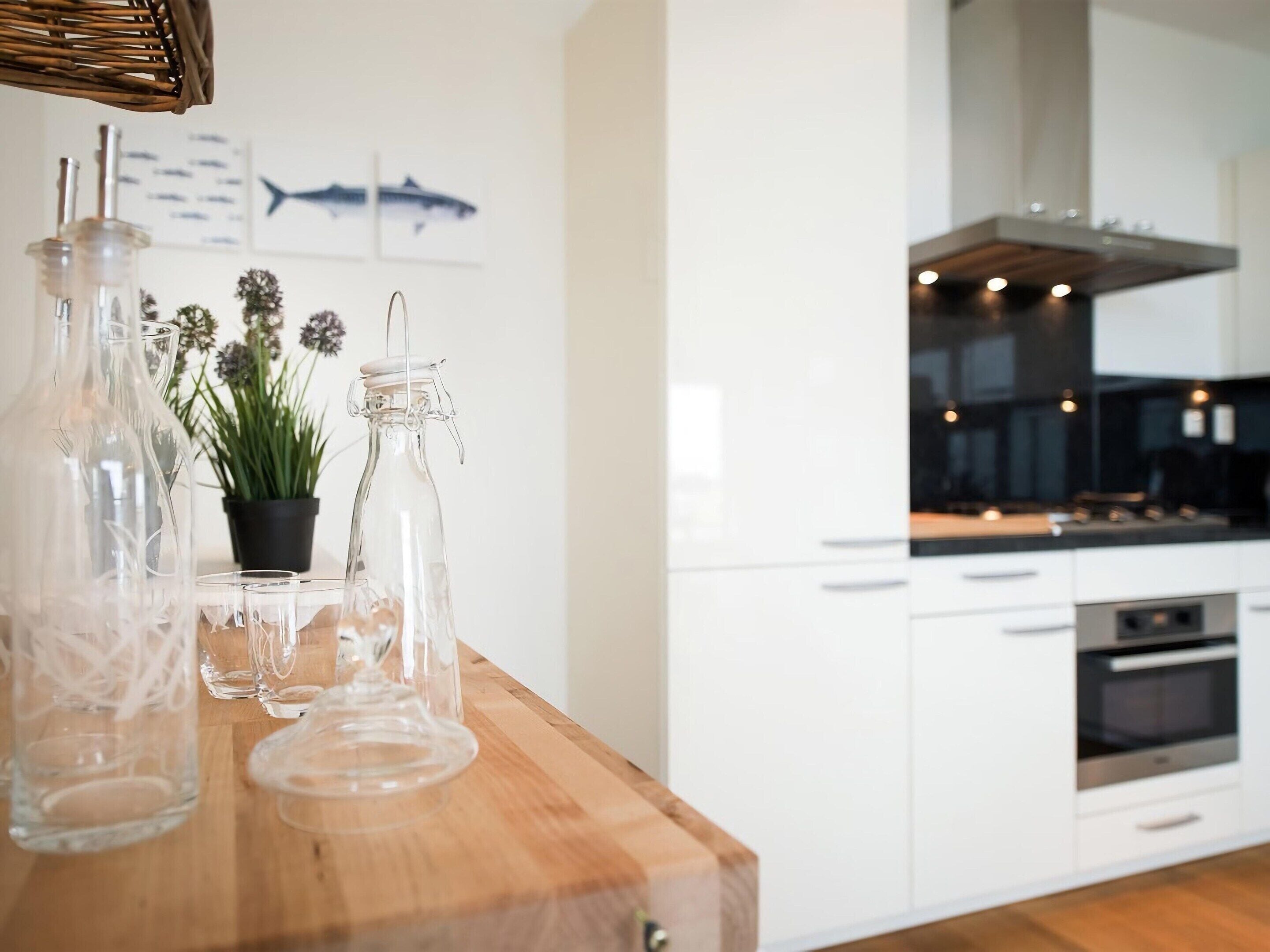 Apartment | Eigene Küche