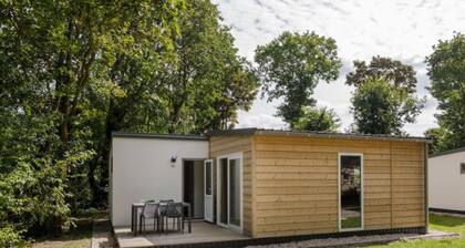 Kid's Chalet with Dishwasher near Beach